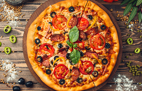 Pizza